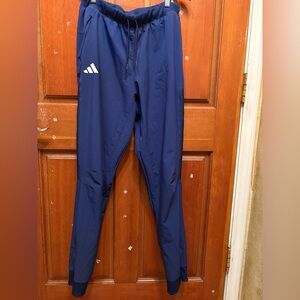 Adidas athletic pants, women’s large